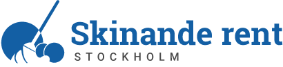 Skinande Rent Stockholm
